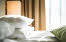 Copyright: : Björn Enström Pillows on bed